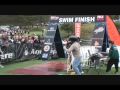 IronMan Muskoka 70.3 Trance 2009 Deerhurst Resort Huntsville Ontairo Canada