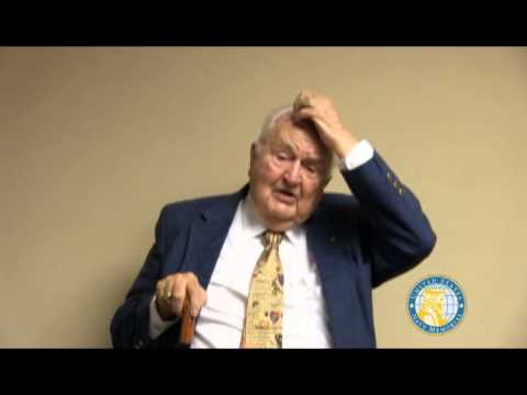 USNM Interview of George Bailey Part Fourteen Final Years in the Navy