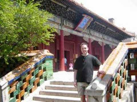 A westerner's view of China