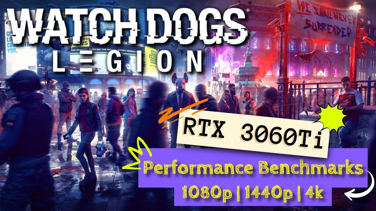 Watch Dogs Legion 