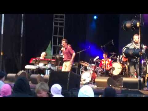 Skydiggers – Just Before The Rain (Live)