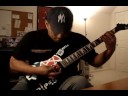 Psychopathy Red Cover - New Slayer song by Freddy Delacruz