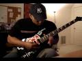 Psychopathy Red Cover with all leads - New Slayer song by Freddy Delacruz