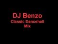 Bashment Retro Dancehall Mix ( Benzo )