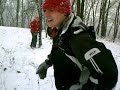 STUNTS IN THE SNOW
