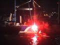 Llegada del Paprec  |  Barcelona World Race 2007-2008