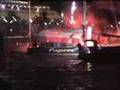 Llegada del Paprec | Barcelona World Race 2007-2008