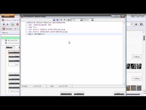 how to tag someone on pinterest