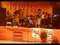 Monkey project live in Senna Comasco - part 1
