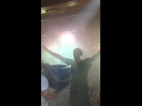 Francois van Coke ALS Ice Bucket Challenge