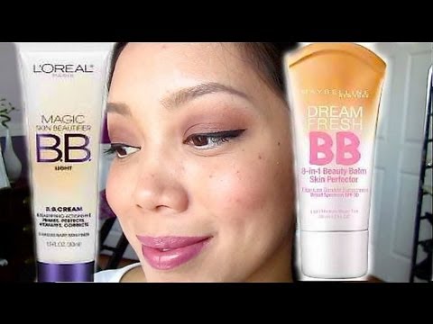 how to use l'oreal magic skin beautifier