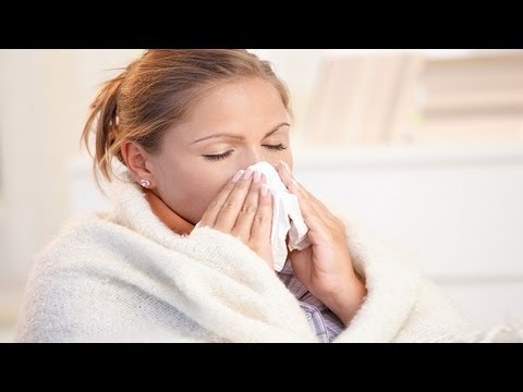 how to cure from a flu
