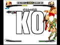 CAPCOM VS SNK ?????