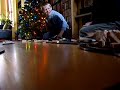 Scalextric Jenga Destruction Derby 2 Scalextric Jenga Destruction Derby 2