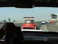 M�gane Trophy OnBoard Le Mans Race Start