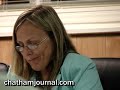 Chatham School Board Meeting - Item #7 (part 11)