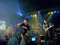 Purified in Blood - Unmarked Graves live @ HOE tour
