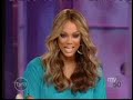 The Tyra Banks Show - Modelville Episode 3 Part 2 The Tyra Banks Show - Modelville Episode 3 Part 2