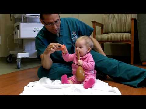 how to treat rsv in a 6 month old
