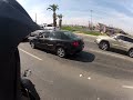 Riding around town...Enjoy.