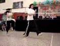 Rodro y meryz bailando brasilero