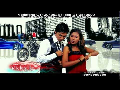 Mani Gill - Online (Official Promo ) Punjabi hit song-2014