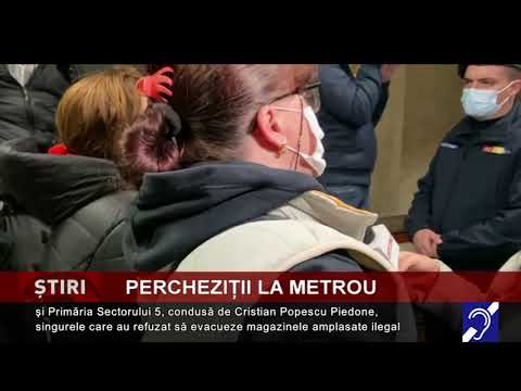 Percheziții la D.N.A. la sediul sindicatului din Metrorex şi la casele lui Rădoi