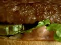 McDonalds Japan MegaMac burger TVCM I want it