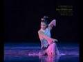 Chinese classical dance 爱莲说(lotus) 邵俊婷