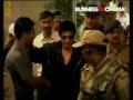 Salman & Shah Rukh Khan returning from Dubai