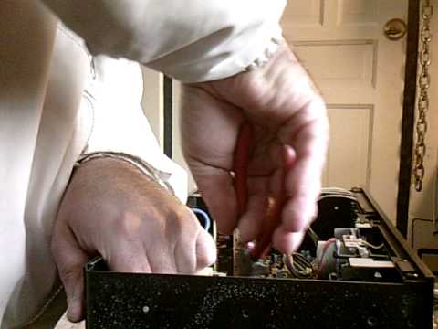 how to install ac fuses