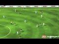 Fifa 09 Gameplay footage from Multiplayer.it - Part 1