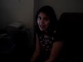 Me Singing 1/2 of No More Song Written by Christine Aguila