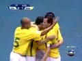Brazil 3 - 0 Italy  (Futsal FIFA World Cup)  2008