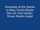 University of the Ozarks Men's Soccer