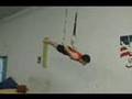 Rings - Start of the Compulsory Routine