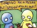 Emo Cartoon Love (addicted)