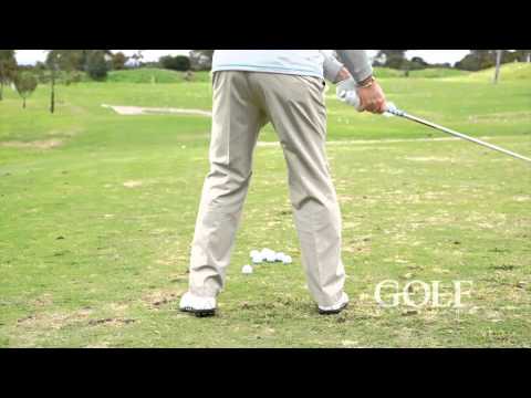 Bradley Hughes Golf- Balance In The Golf Swing