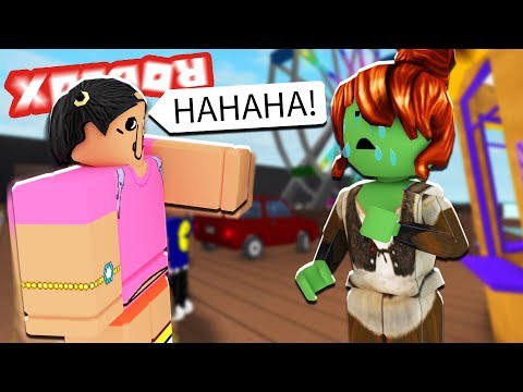 Mean Dora The Explorer Bullied Me In Roblox Minecraftvideos Tv
