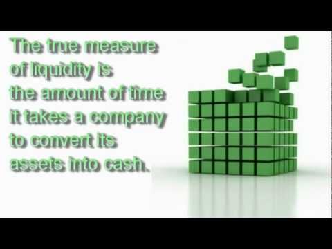 how to determine quick ratio
