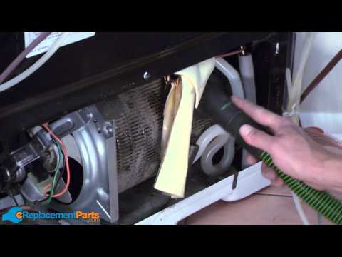 video-linktoworks-How to Clean the Condenser Coil on a Refrigerator - YouTube
