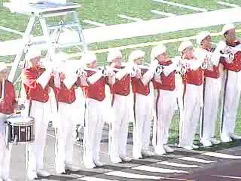 PCC Herald Trumpets at Bandfest 2006
