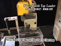 Nakamura-Tome WT-250 with Fanuc Vision Robot Gantry Workcell Nakamura-Tome WT-250 with Fanuc Vision Robot Gantry Workcell