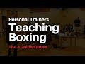 Personal Trainers teaching Boxing: The 3 Golden Rules
