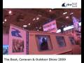 The National Boat, Caravan & Outdoor Show 2009 with ybw.com