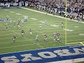 TO catches a touchdown VS the Redskins