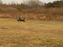 The Duke RAH-66 First flight on the gear.