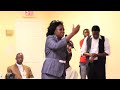 George Weah campaign