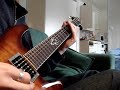 In Flames - Take this life (guitar cover)