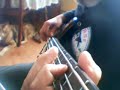 rojo - no hay condenacion bass